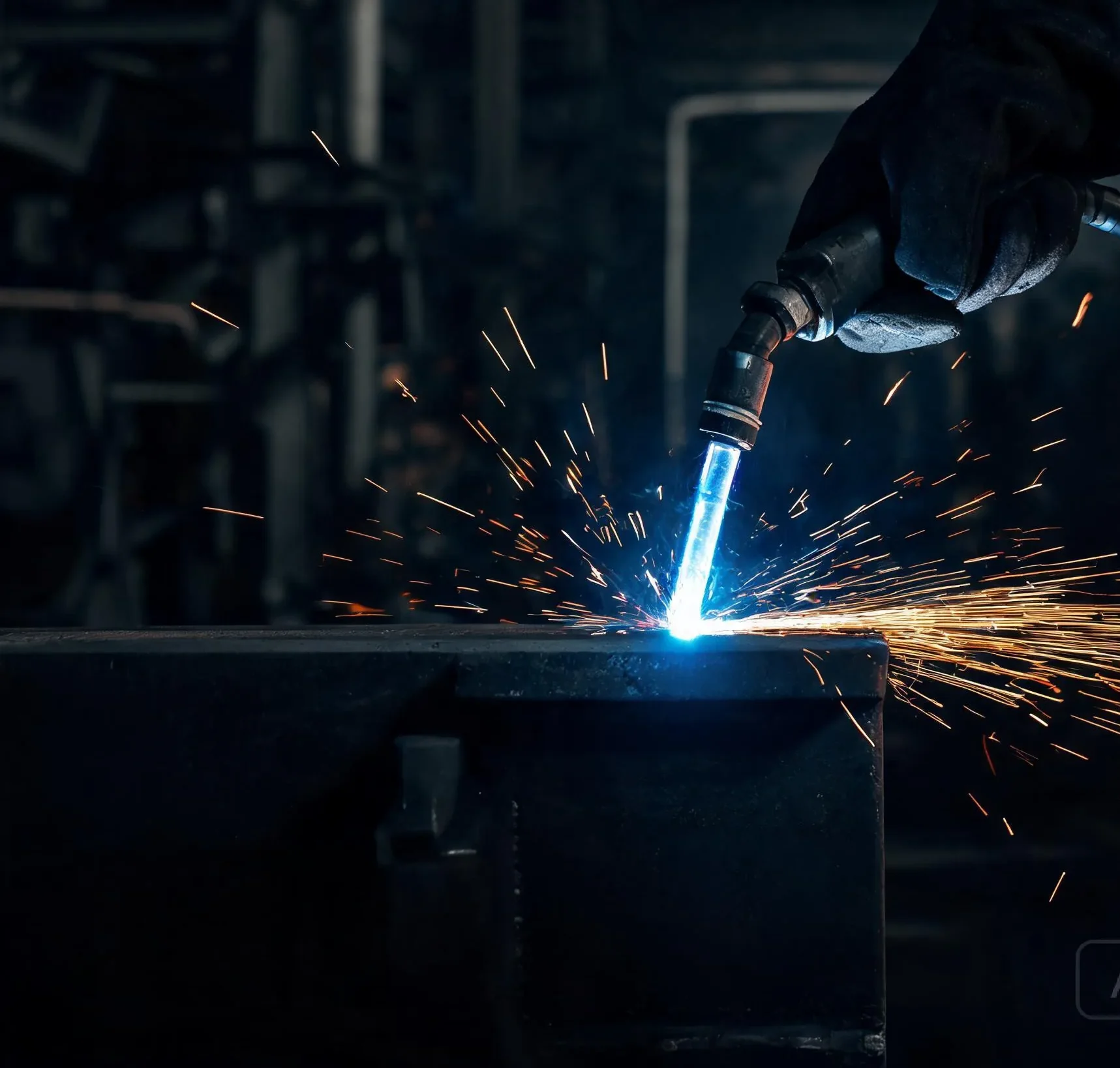 Welding Current Sensors: Precision Control for Plasma Arc & SiC Applications