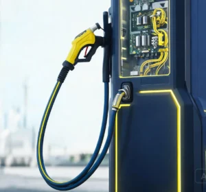DC Charging Stations: High-Power EV Charging with LEM Current Sensors