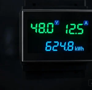 DC Energy Metering: Accurate Billing for EV Fast Charging Stations