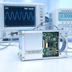 High Precision Current Measurement: PPM-Level Fluxgate Sensors