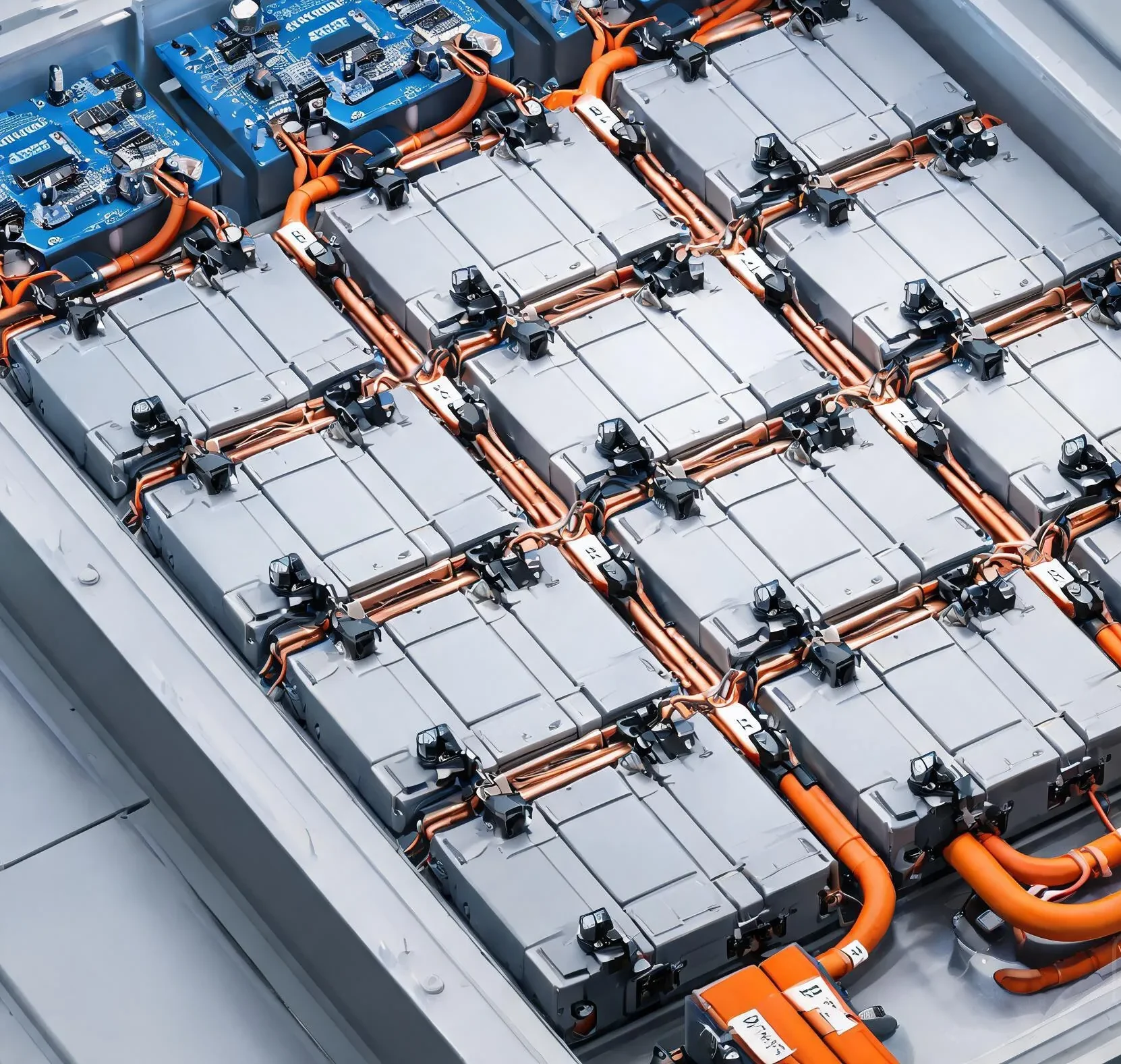 HV BMS Current Sensors: Shunt, Fluxgate & Hall Effect for EV Batteries