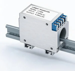 LEM High-Precision IT Series Sensor User Manual: Installation & Operation