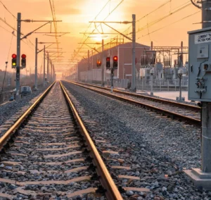Trackside Transducers: Rail Maintenance & Point Machine Monitoring