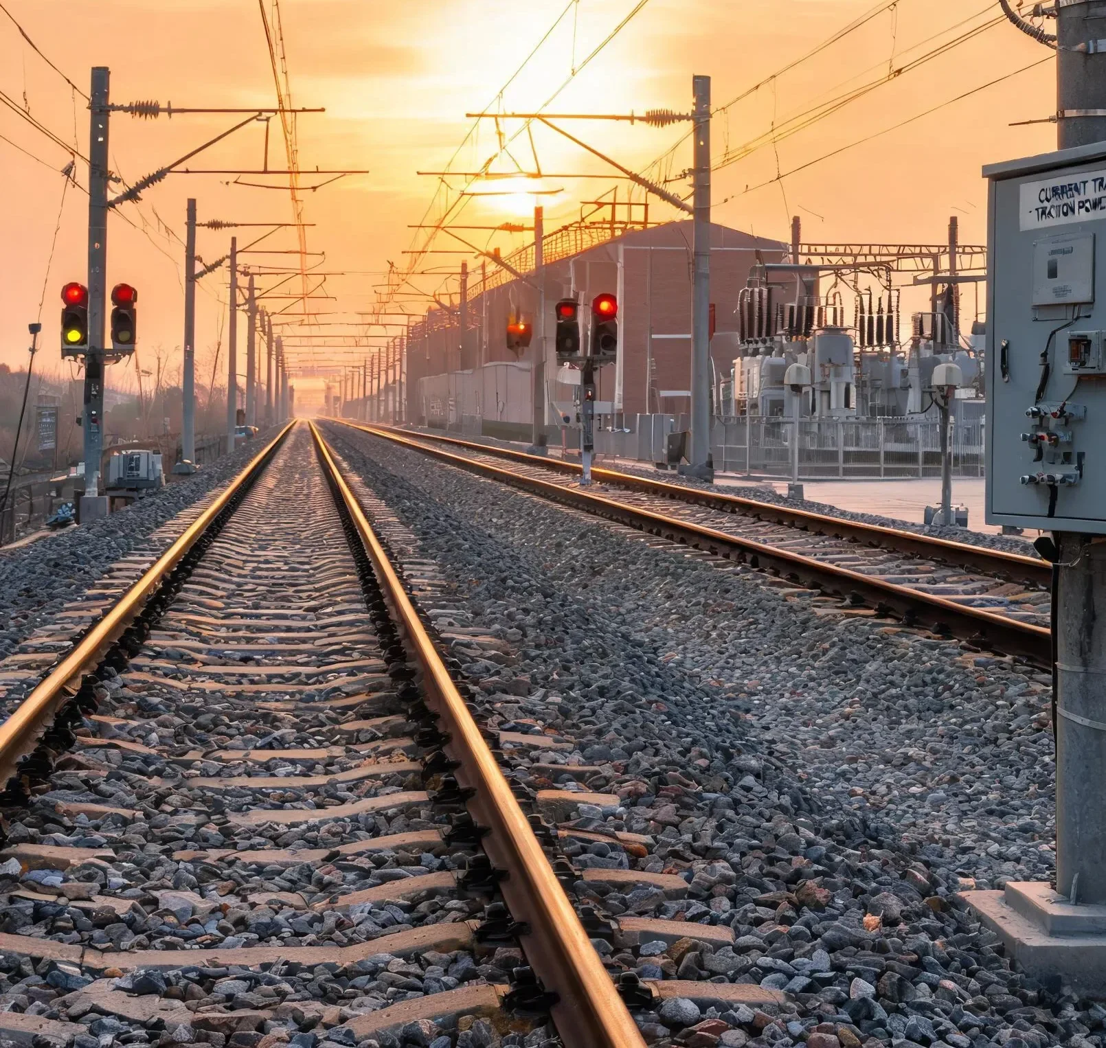 Trackside Transducers: Rail Maintenance & Point Machine Monitoring