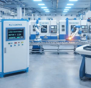 Automation Current Sensors: Process Control & Condition Monitoring
