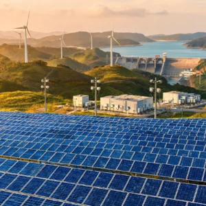 Renewable Energy Current Sensors: Solar, Wind & Hydroelectric Systems